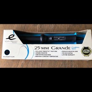 🙌PRICE DROP 🌺 Enzo Milano Curling 25MM
